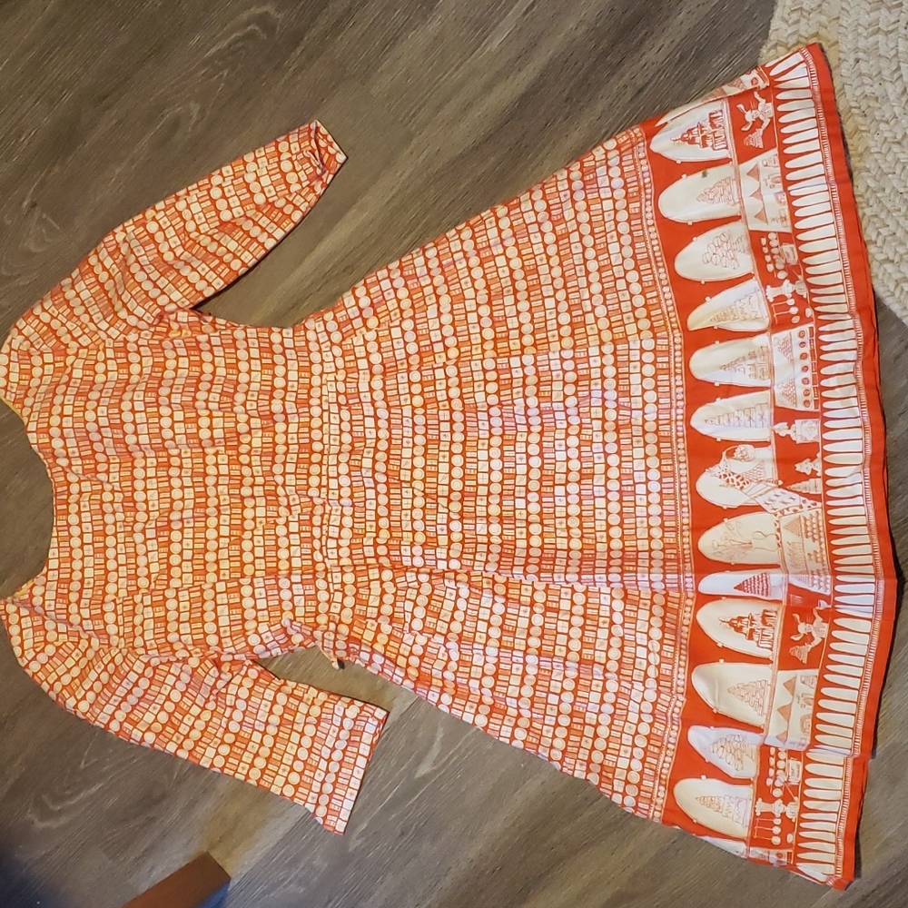 Palava Beatrice Chocolate Shop Dress US 12